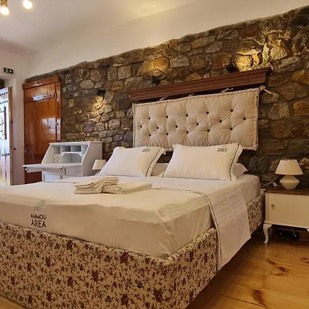 Ammou Area Villa Ammouliani Room photo