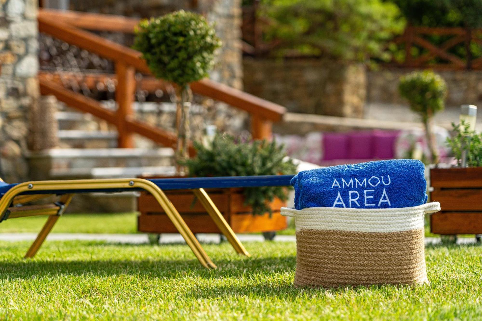 Ammou Area Hébergement de vacances *