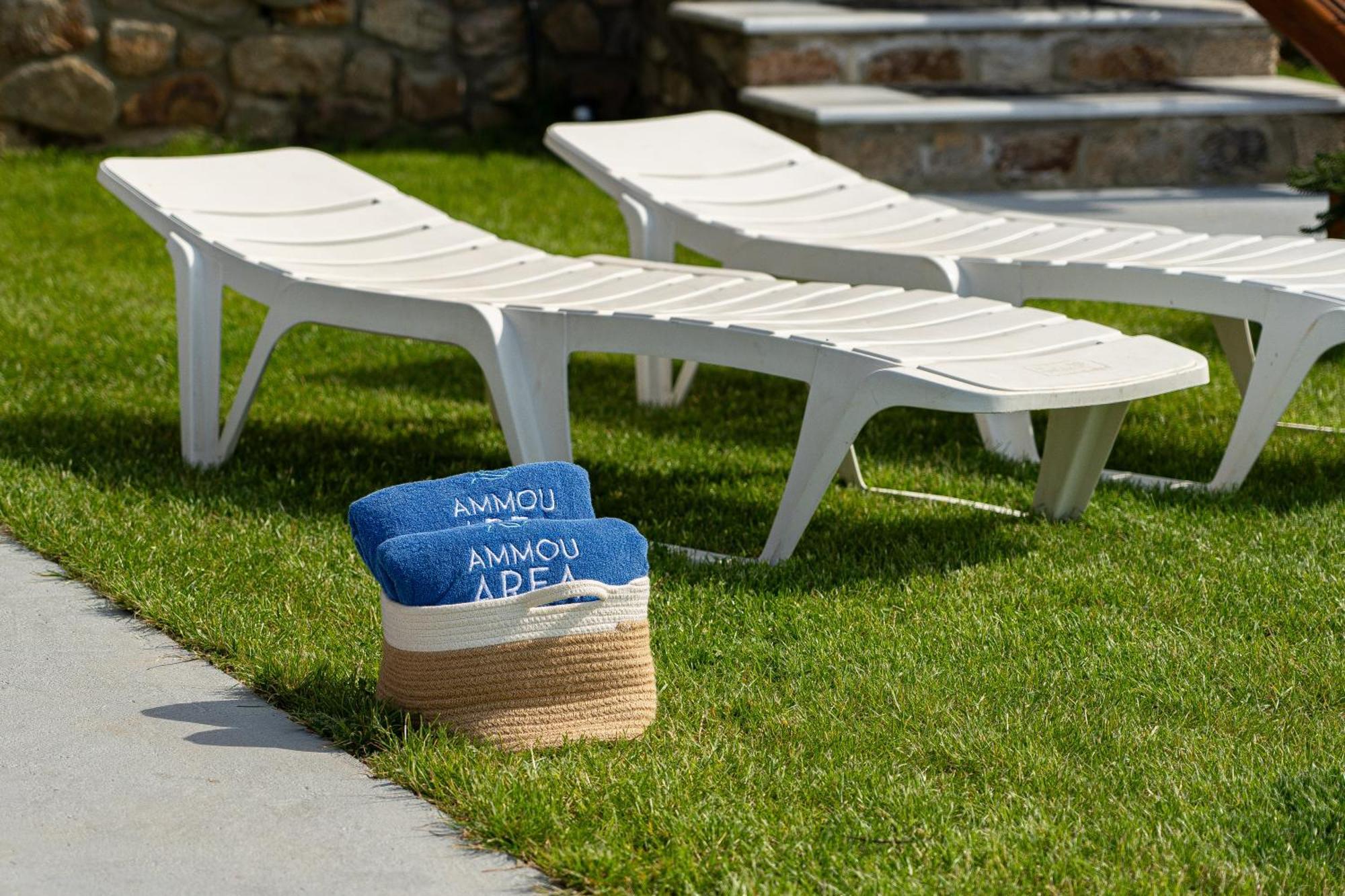 Ammou Area Holiday home *