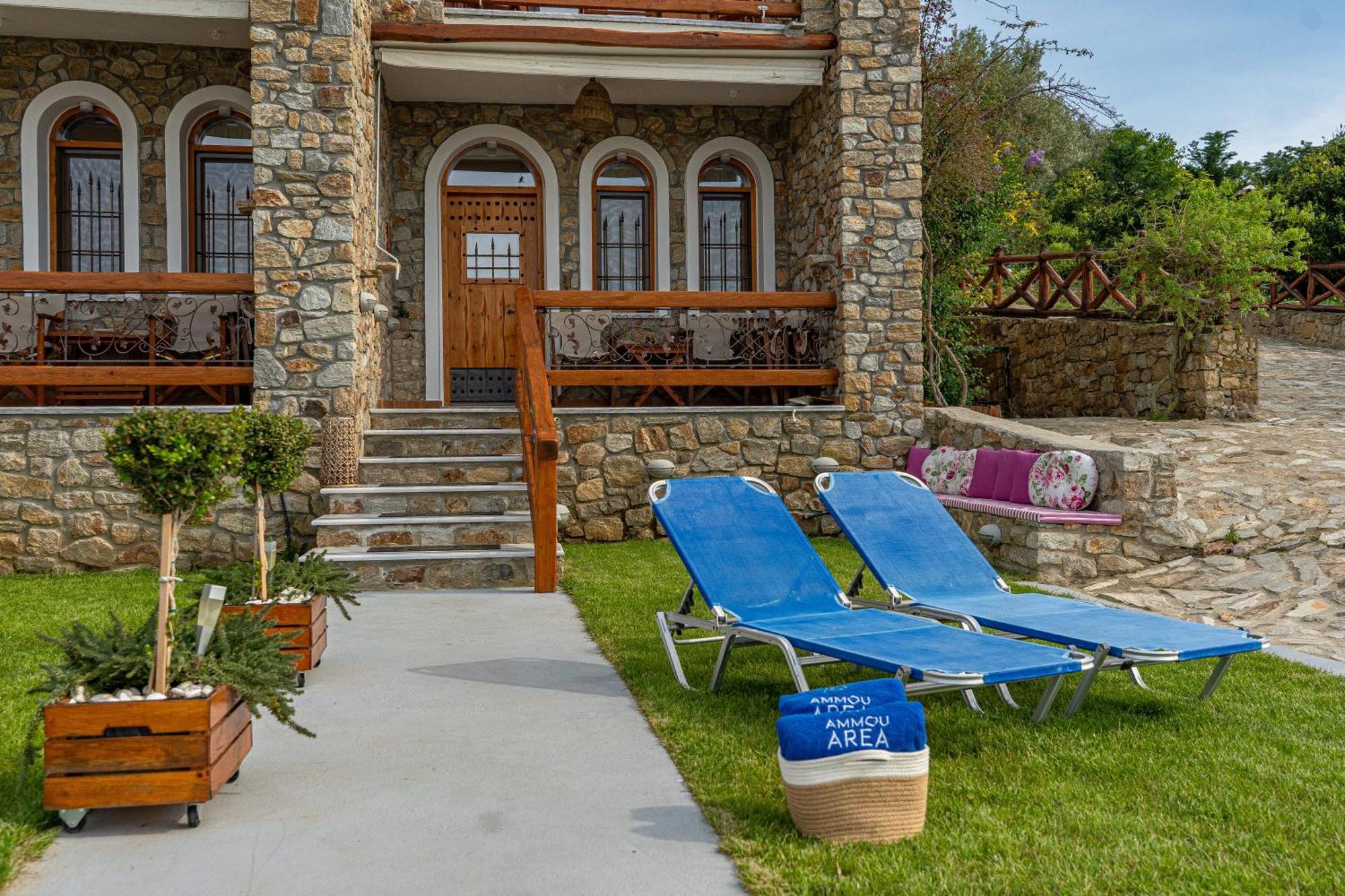 Ammou Area Holiday home *